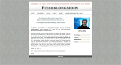 Desktop Screenshot of fitzoblong.de
